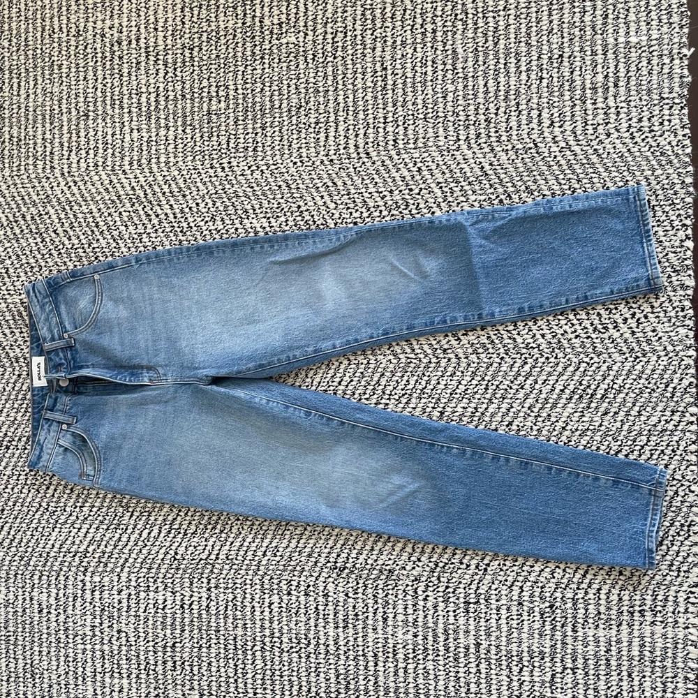 Rollas Dusters Slim Straight in Cindy Blue